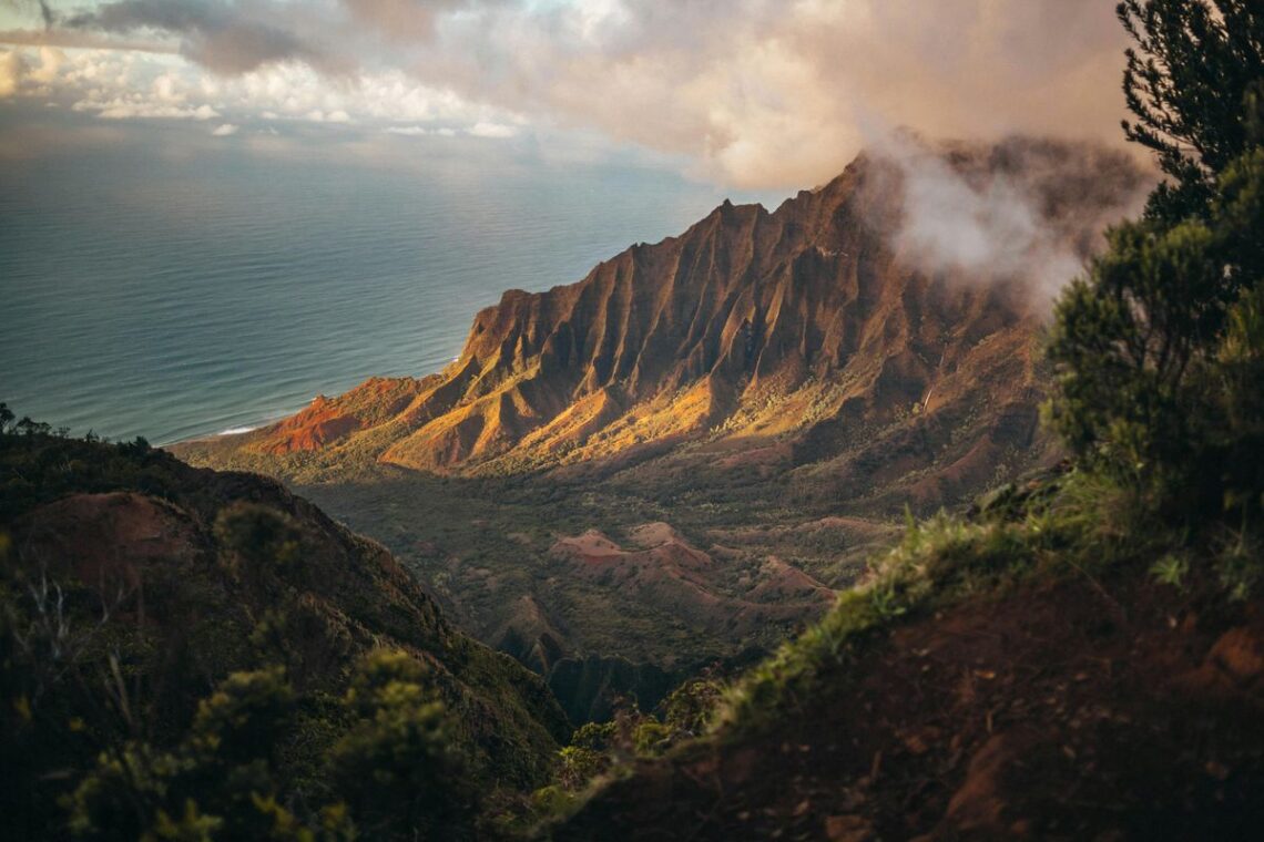 Mellum Sehenswürdigkeiten: Luftaufnahme der Insel Mellum mit einzigartiger Natur und Landschaft.