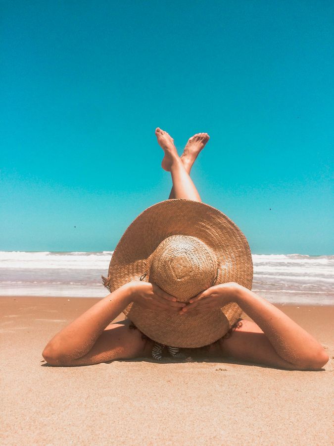 Strandurlaub auf Wangerooge