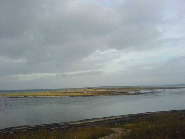 Langenwerder Sehenswürdigkeiten: malerische Landschaft und Naturparadies auf der Insel Langenwerder.